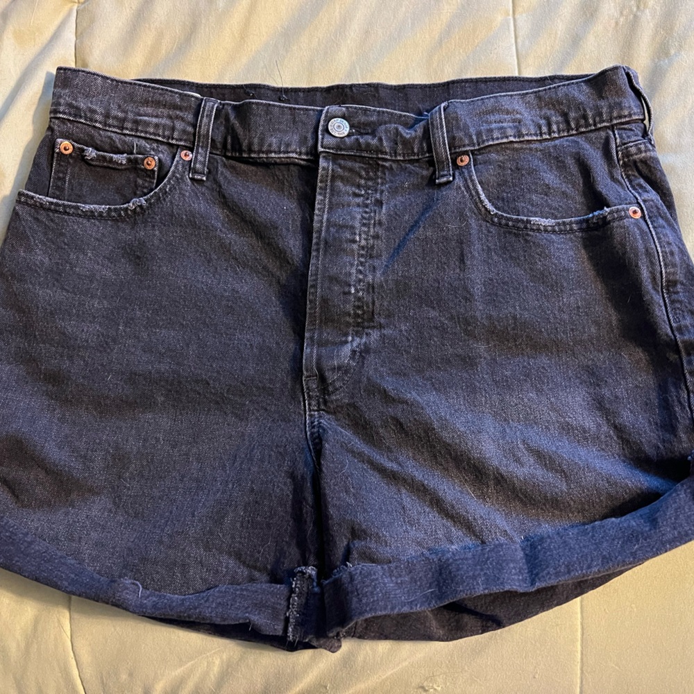 Gap denim shorts